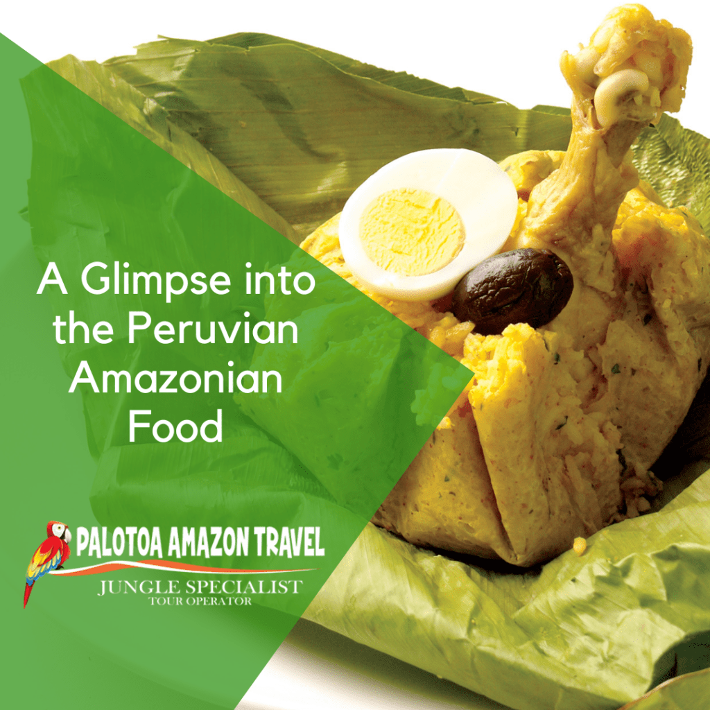 Peruvian Amazonian Food