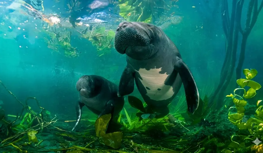 Encountering the Amazonian Manatee: Peru's aquatic jewel and conservation focus