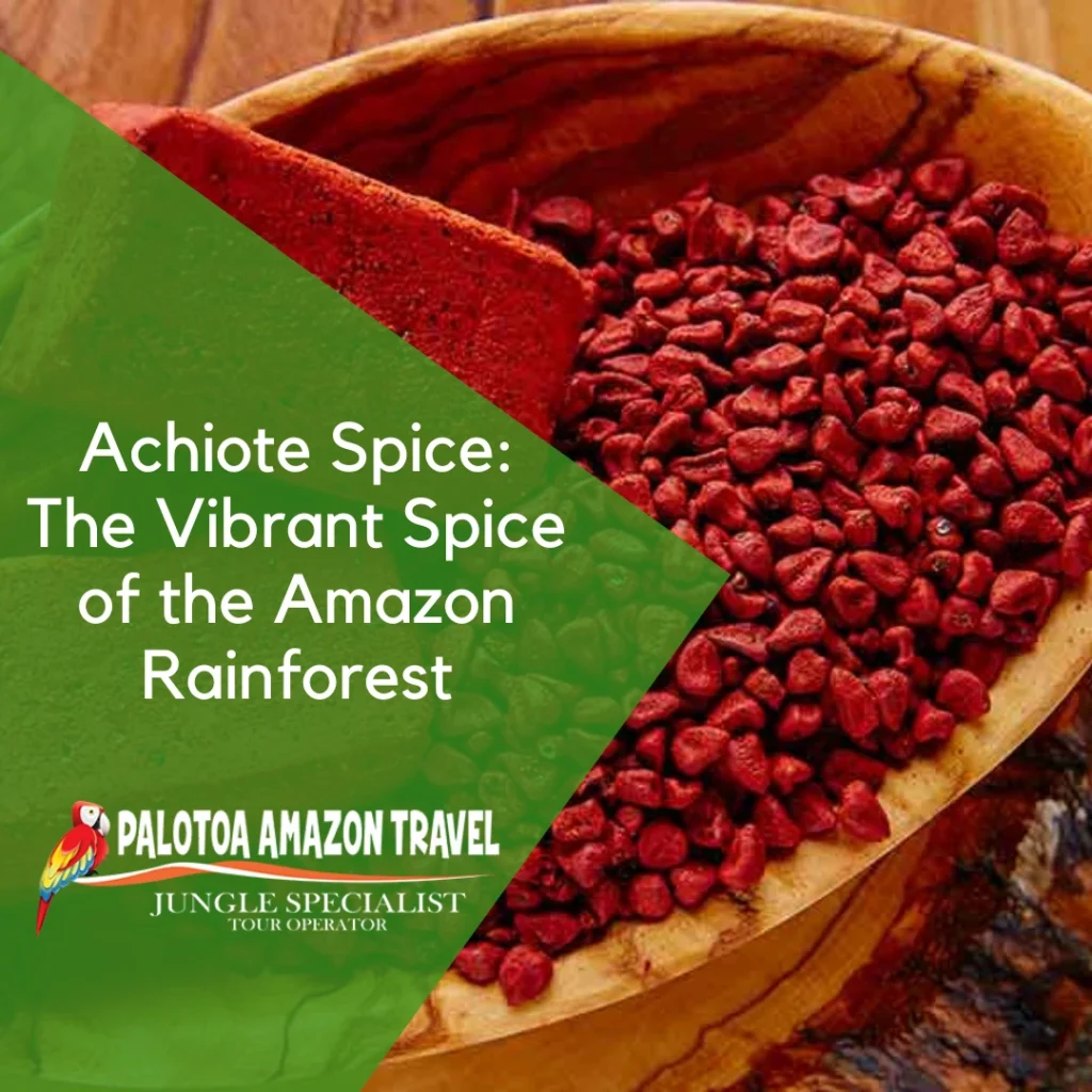Achiote Spice