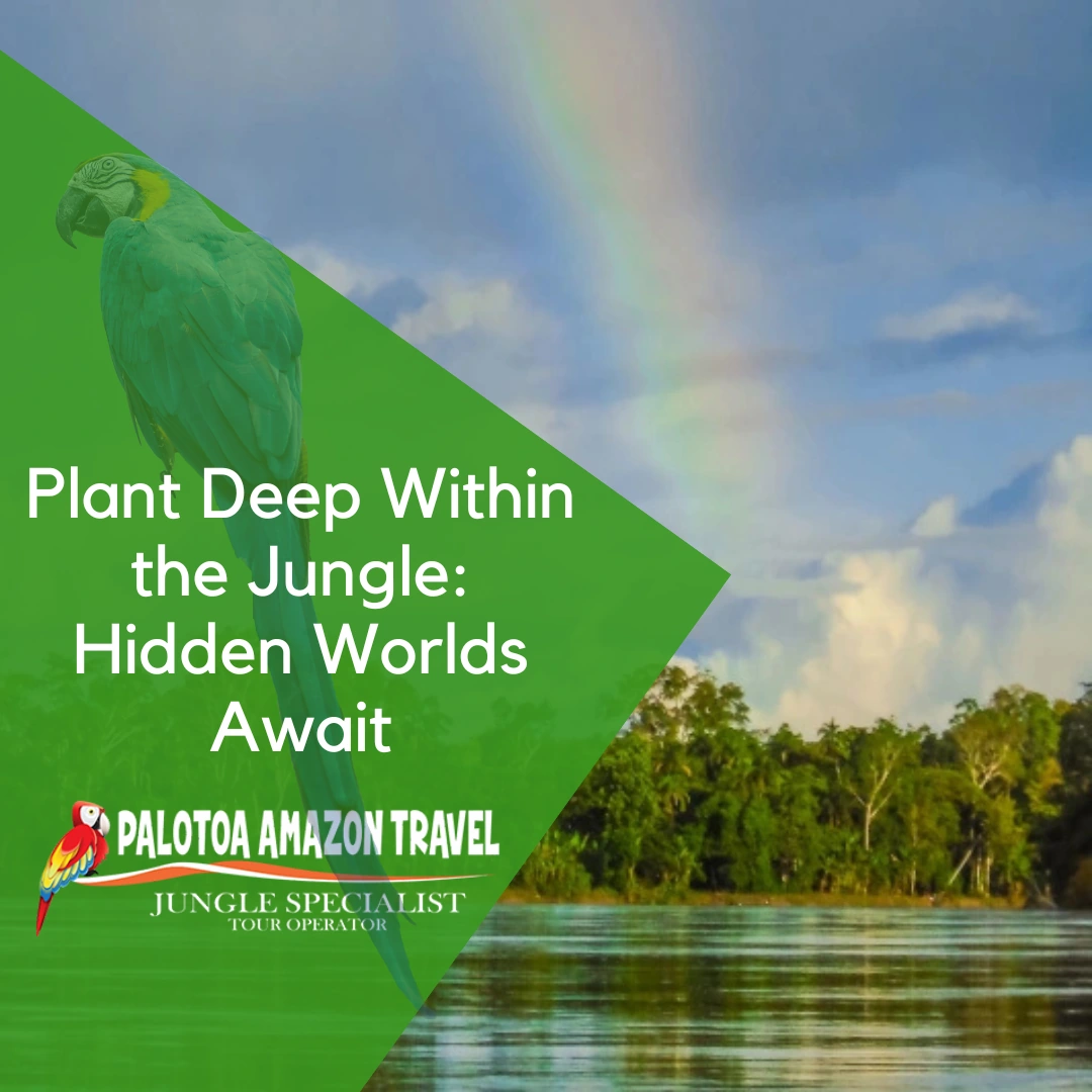 Plant Deep Within