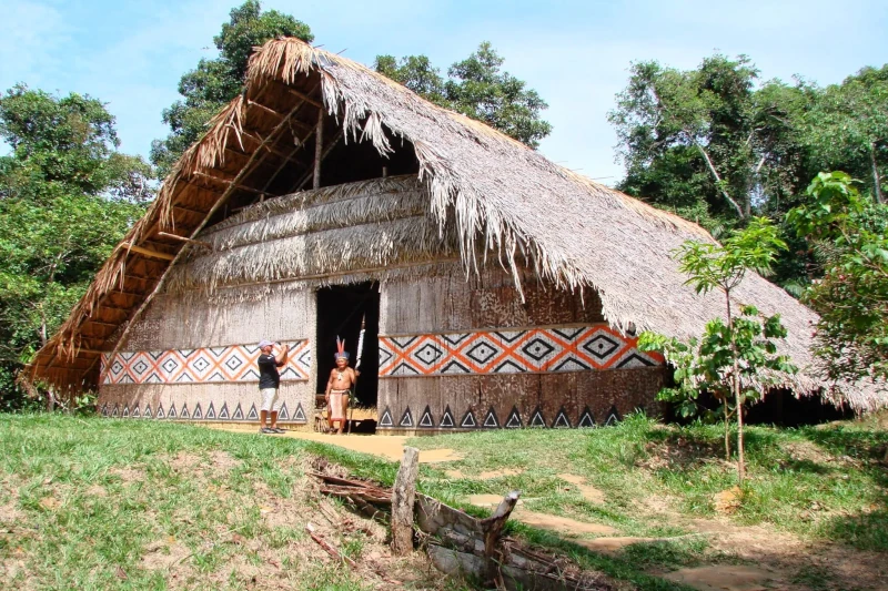 amazon indigenous tribes