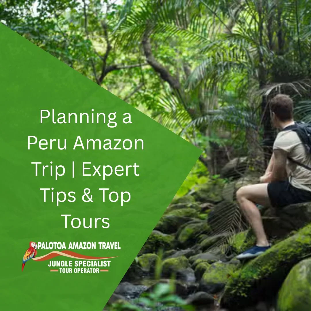Peru Amazon Trip