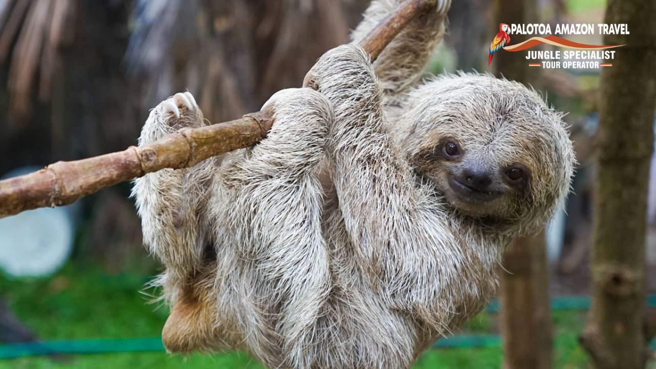  types of sloths