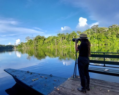 Manu jungle trekking tours