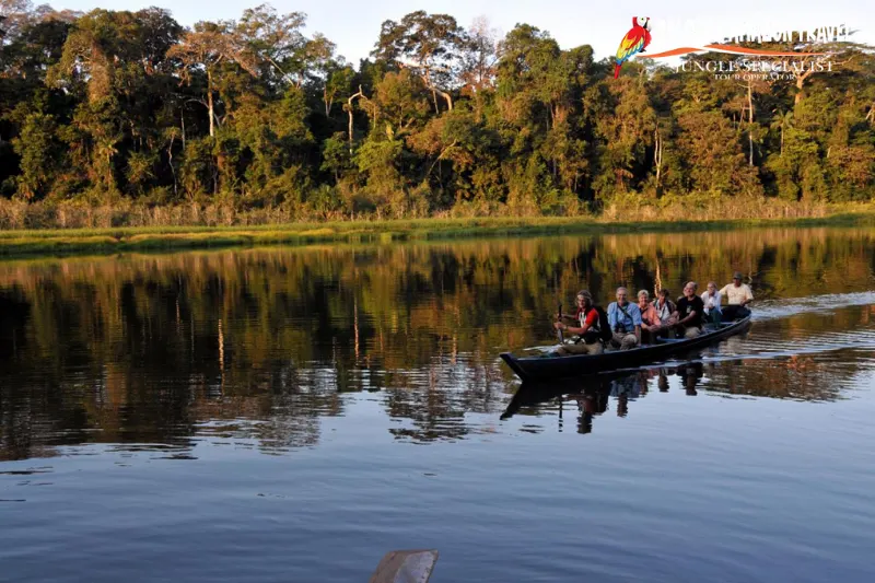 manu biosphere reserve 