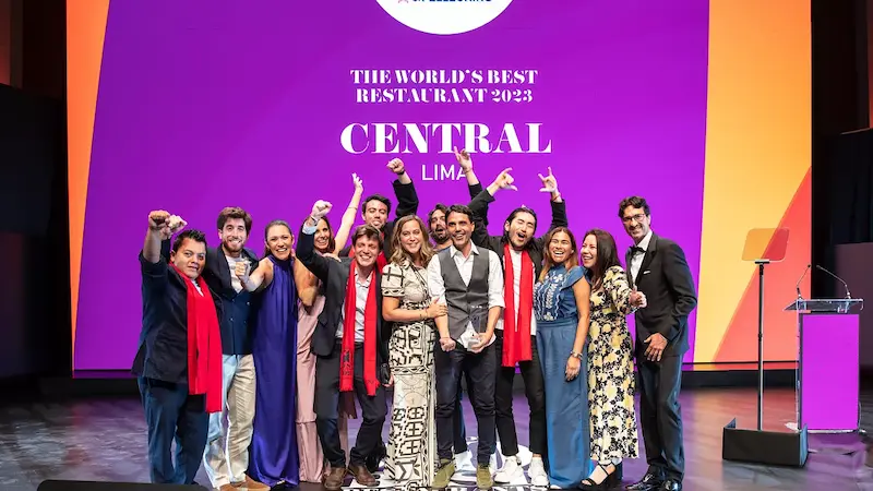 Awards and recognition for Peruvian cuisine worldwide