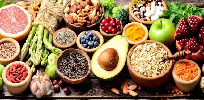 Health benefits of typical Peruvian foods