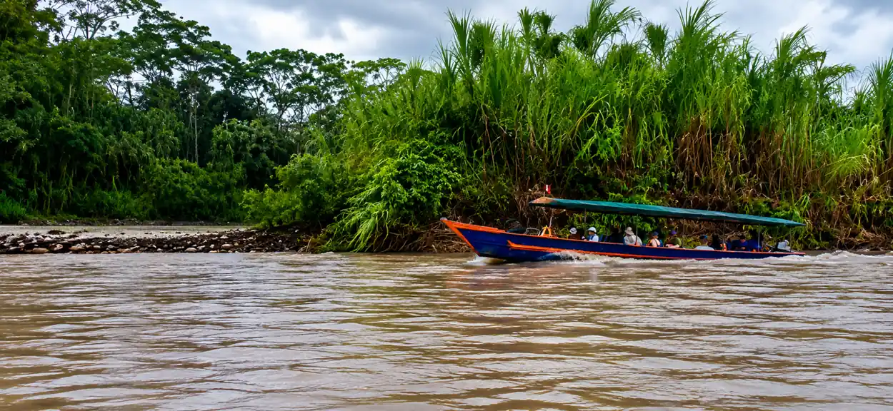 The 10 best places to visit in the amazon