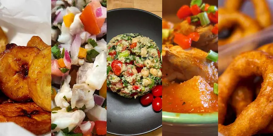  Top 10 typical foods of Peru you must try!