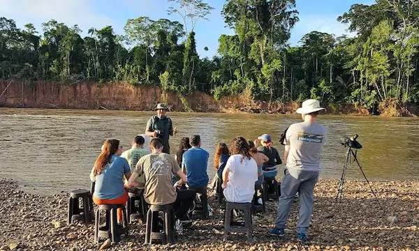 How to Get to the Amazon in Peru