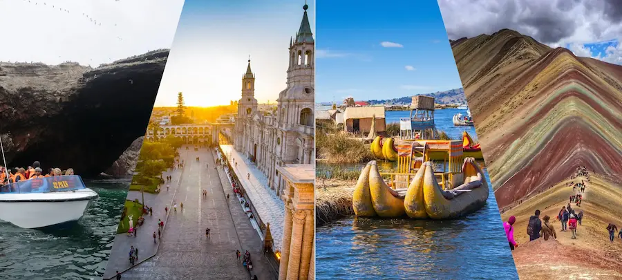 Why Peru Is One of the World's Most Remarkable Holiday Destinations