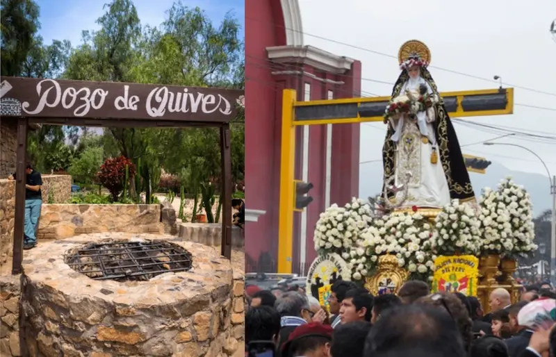 Saint Rose of Lima and Her Legacy in Peru