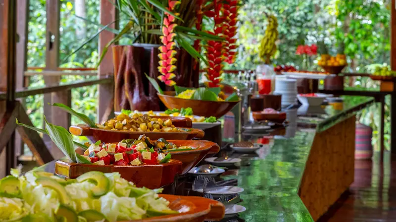The Most Fascinating Amazonian Food Traditions