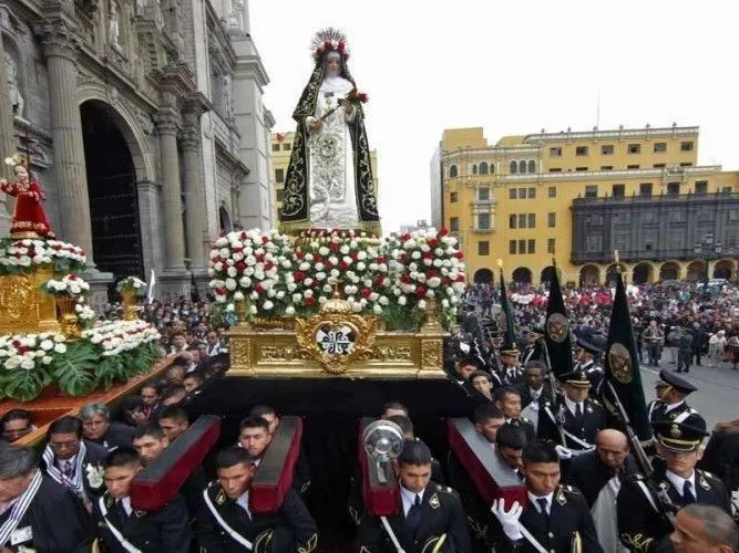 What Traditions Are Associated With Saint Rose of Lima?