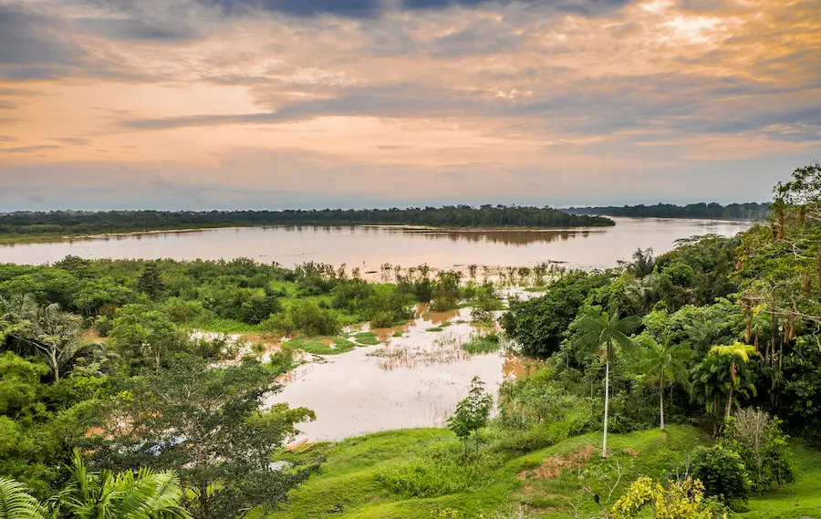 10 Amazonian Myths That Bring the Jungle to Life