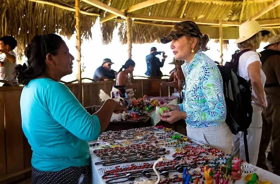 Amazon Rainforest Ecotourism and Local Communities