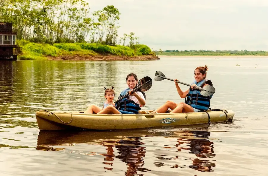 The Challenges of Developing Responsible Tourism in the Amazon