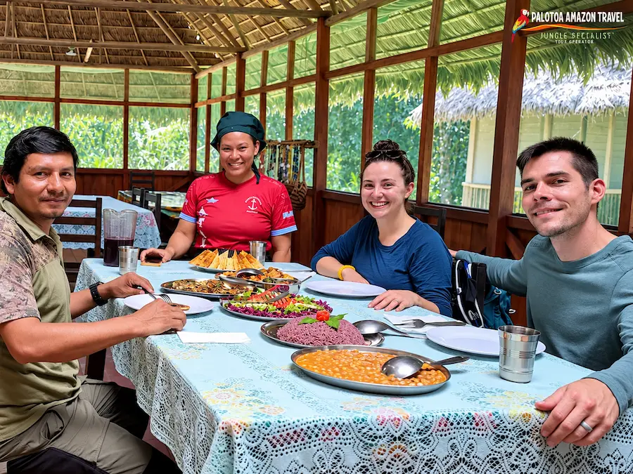 What makes Palotoa Amazon Travel unique?