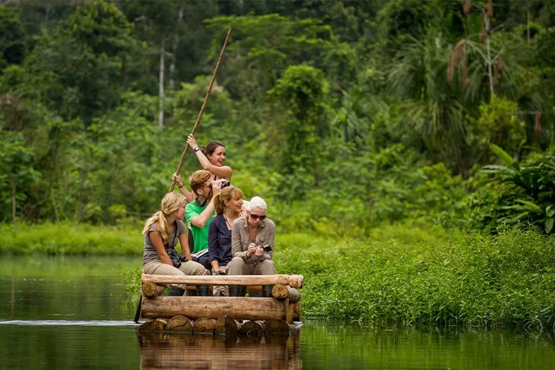 Why the Amazon Is an Important Ecotourism Destination